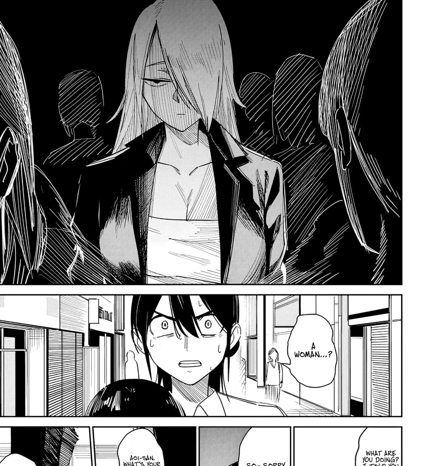 He's just an ordinary person - Chapter 1 - Page 83