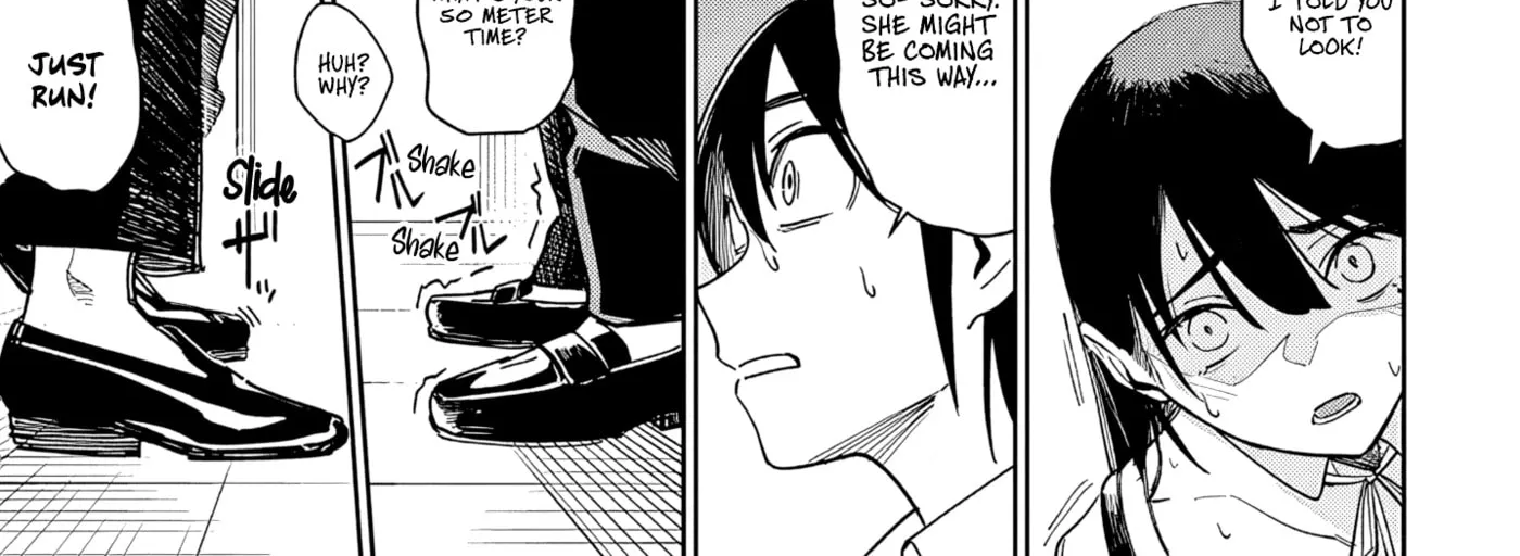 He's just an ordinary person - Chapter 1 - Page 84