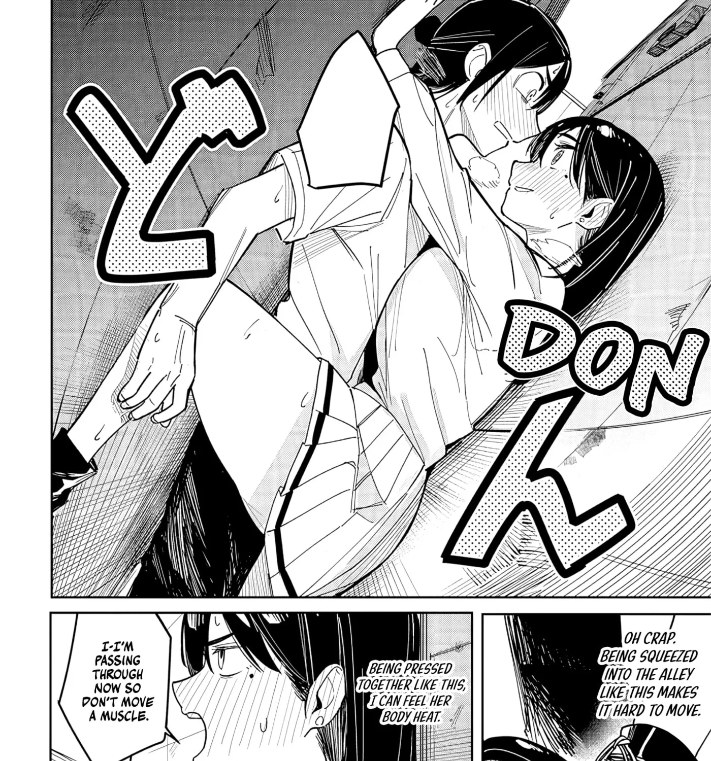 He's just an ordinary person - Chapter 1 - Page 89