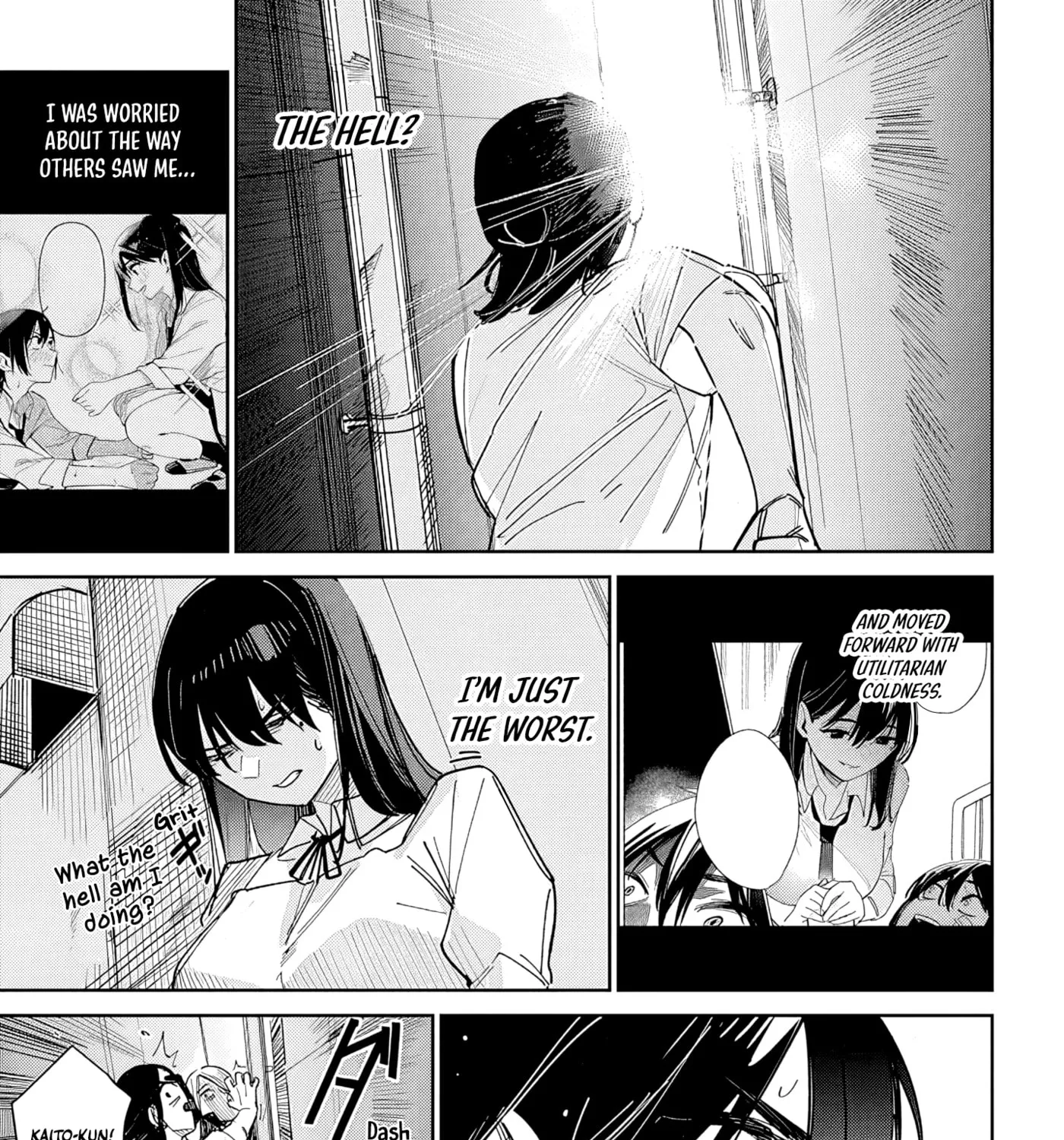 He's just an ordinary person - Chapter 1 - Page 99
