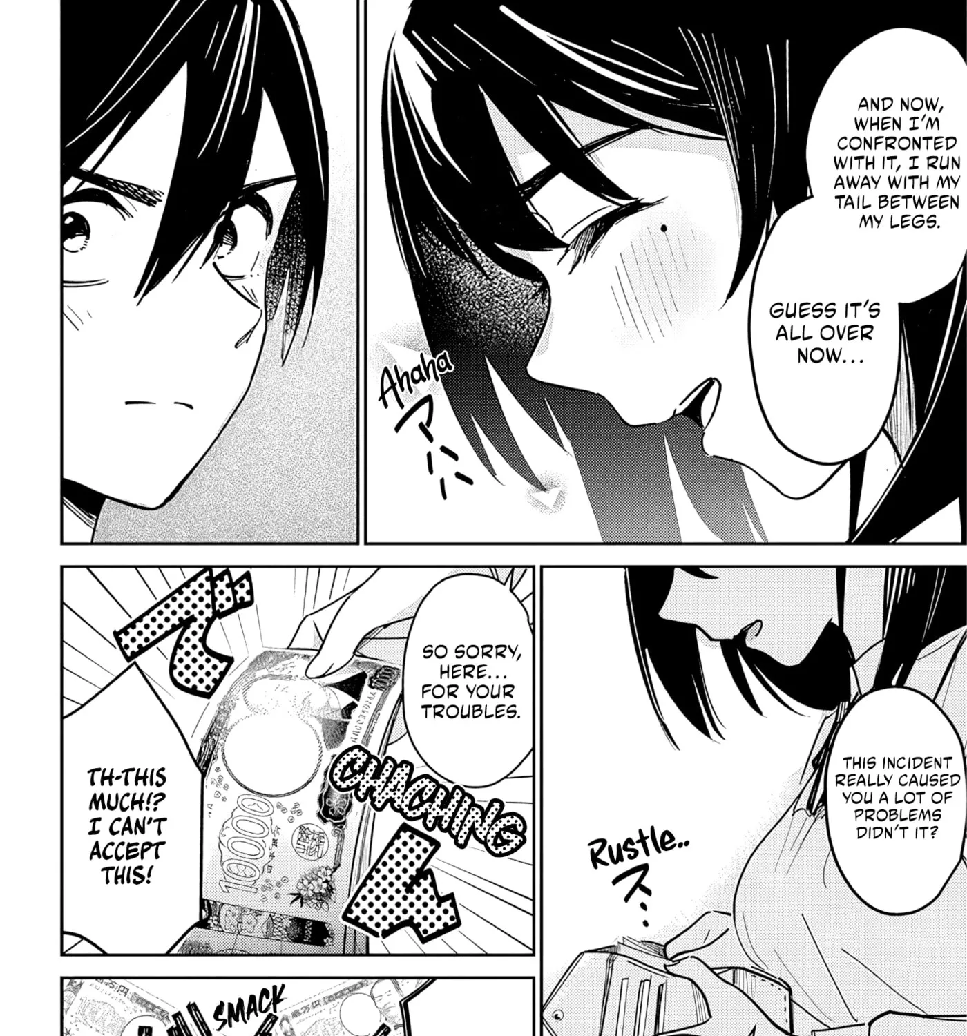 He's just an ordinary person - Chapter 1 - Page 109