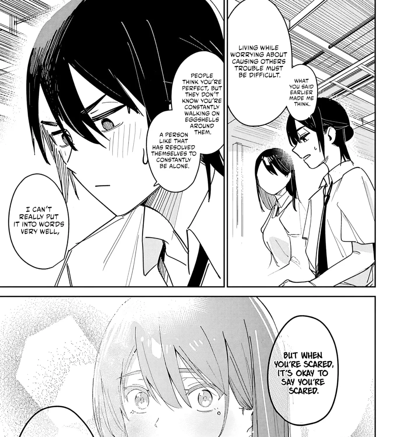 He's just an ordinary person - Chapter 1 - Page 111