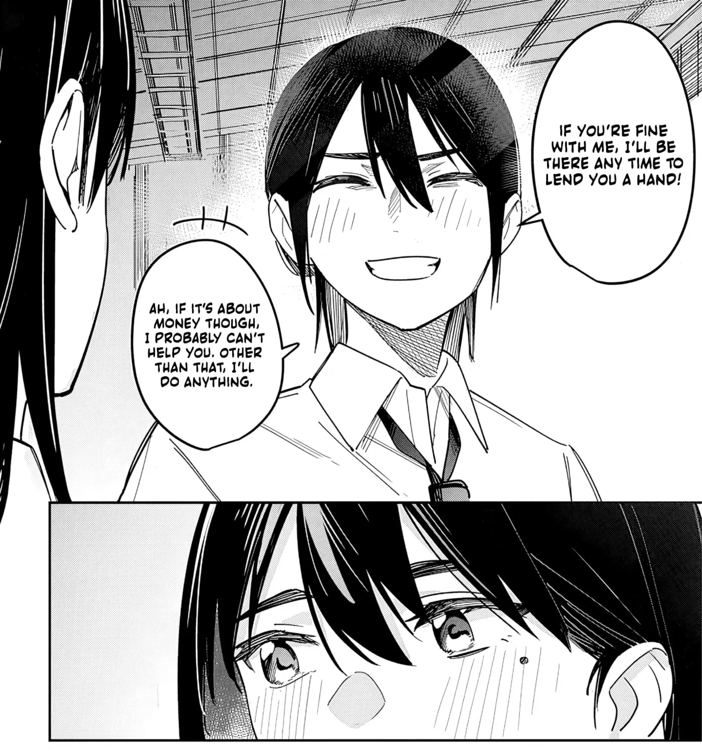 He's just an ordinary person - Chapter 1 - Page 113