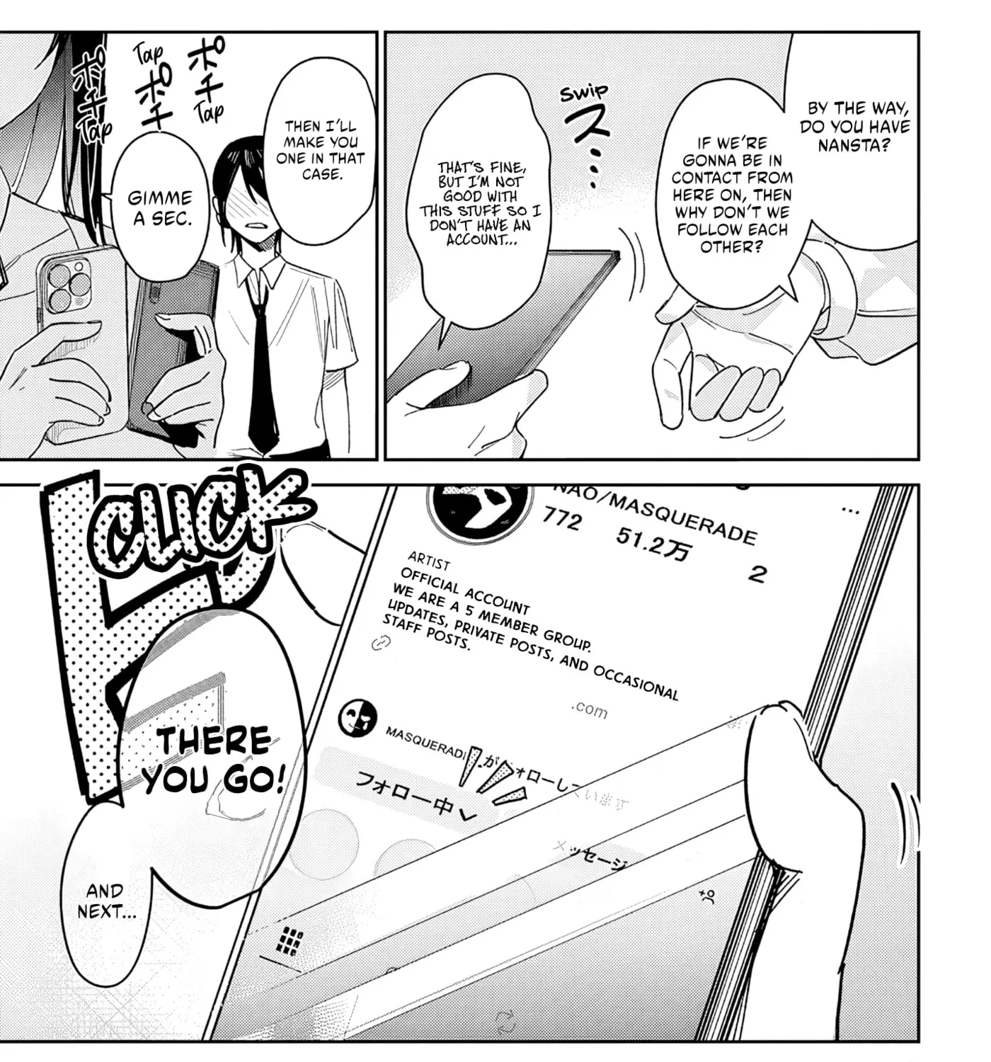 He's just an ordinary person - Chapter 1 - Page 115