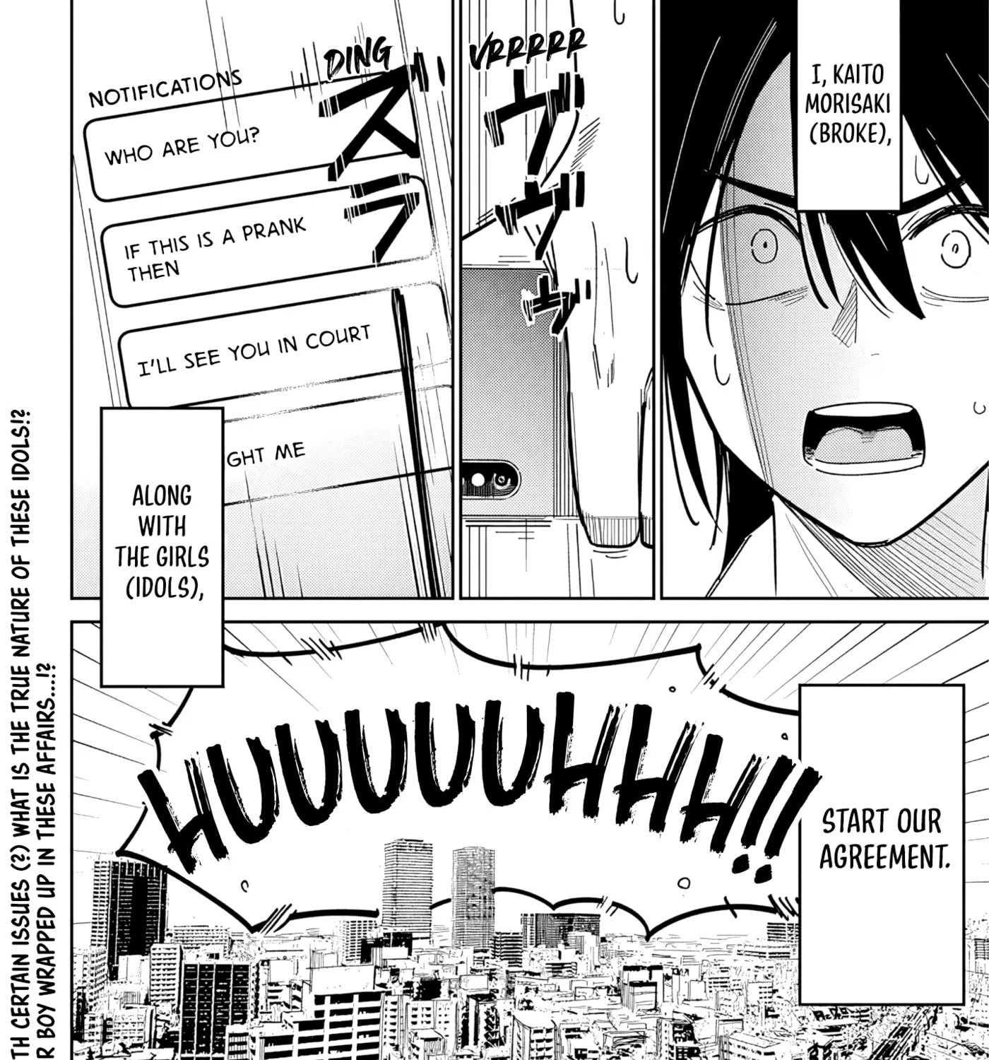 He's just an ordinary person - Chapter 1 - Page 123