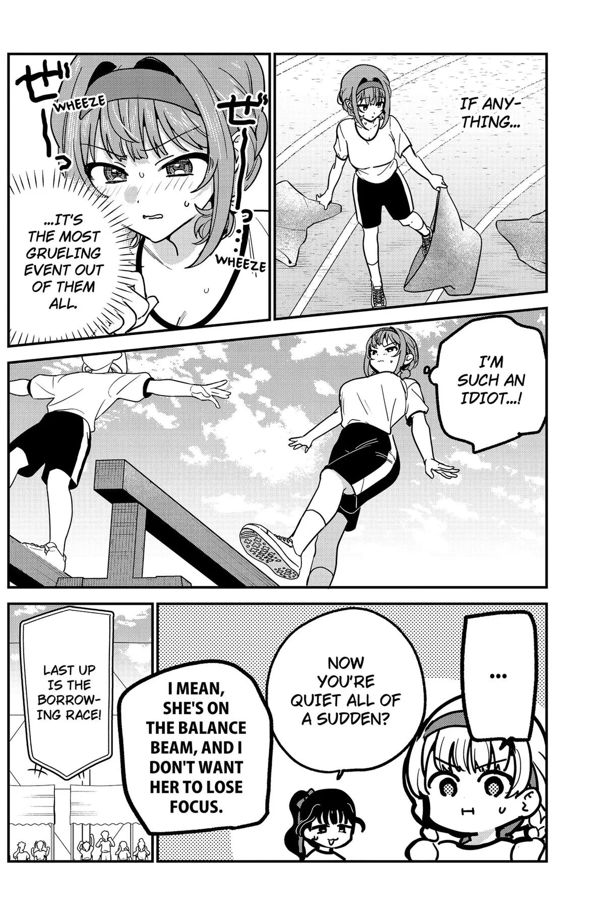 So you weren't into me?! - Chapter 25 - Page 6