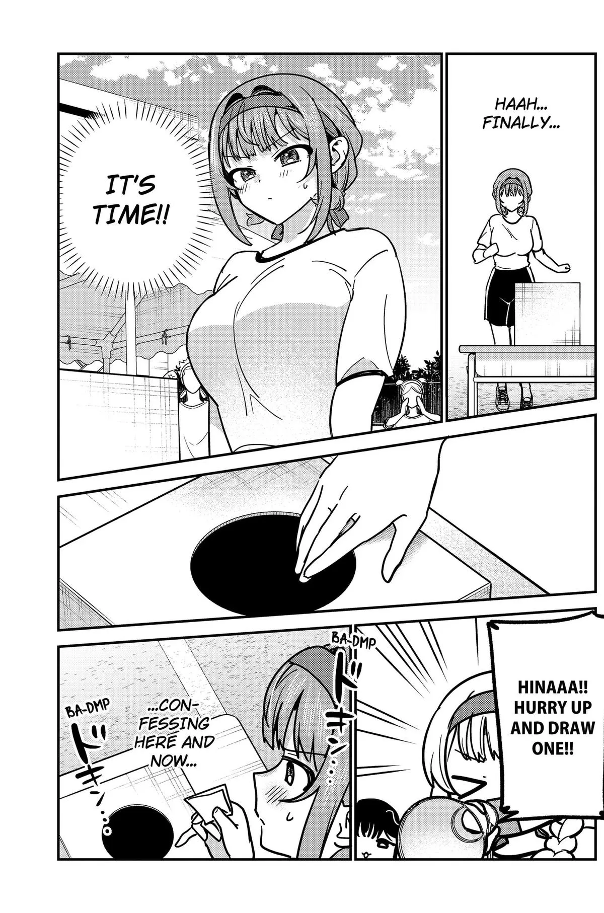 So you weren't into me?! - Chapter 25 - Page 7