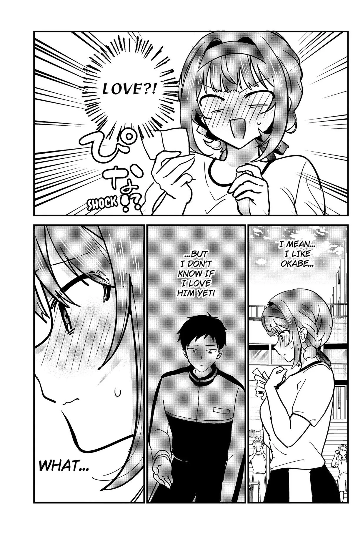 So you weren't into me?! - Chapter 25 - Page 9