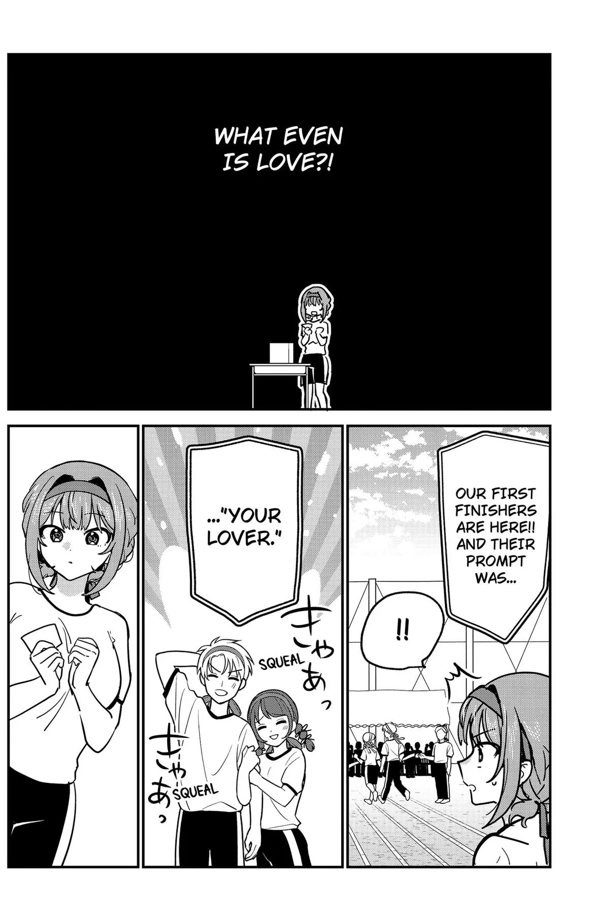 So you weren't into me?! - Chapter 25 - Page 10