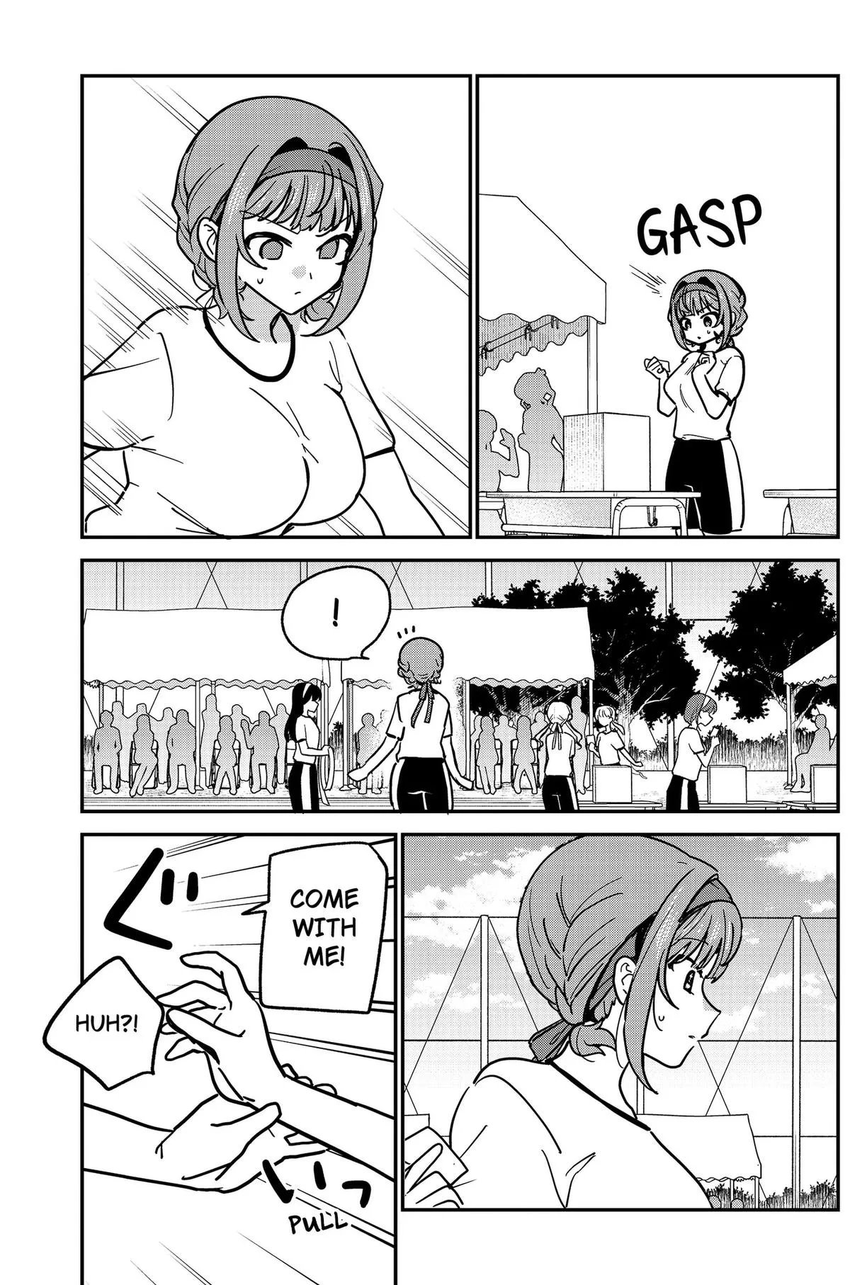 So you weren't into me?! - Chapter 25 - Page 13