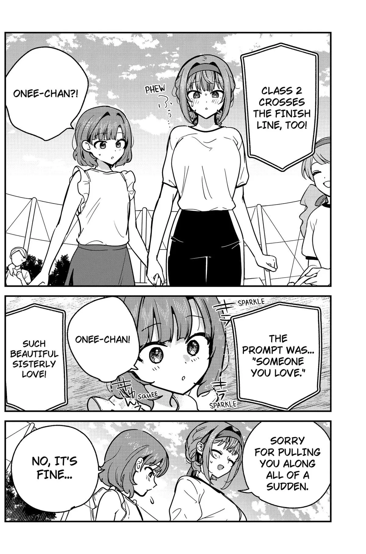 So you weren't into me?! - Chapter 25 - Page 14