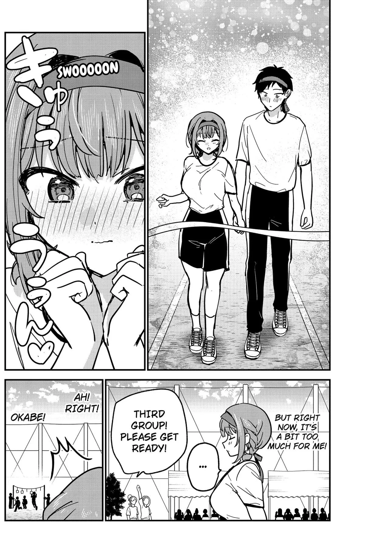 So you weren't into me?! - Chapter 25 - Page 16