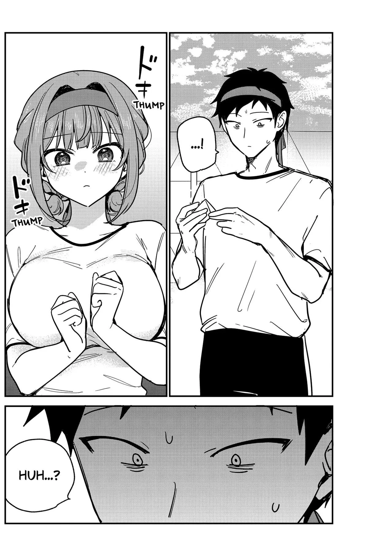 So you weren't into me?! - Chapter 25 - Page 18