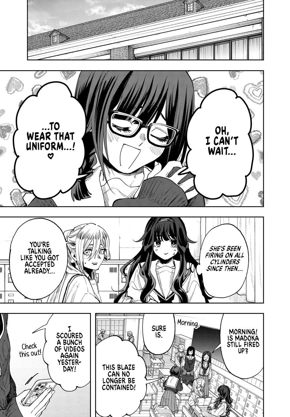 The Fragrant Flower Blooms with Dignity - Chapter 197 - Page 3