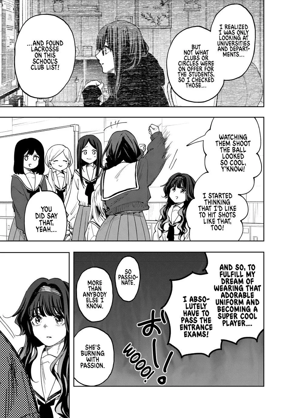 The Fragrant Flower Blooms with Dignity - Chapter 197 - Page 5