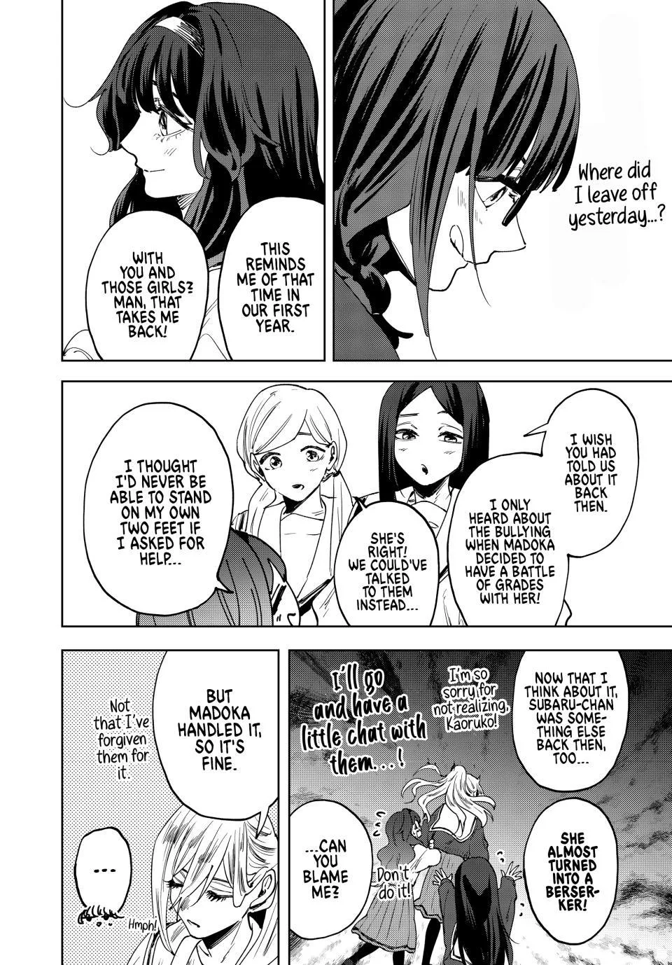 The Fragrant Flower Blooms with Dignity - Chapter 197 - Page 6