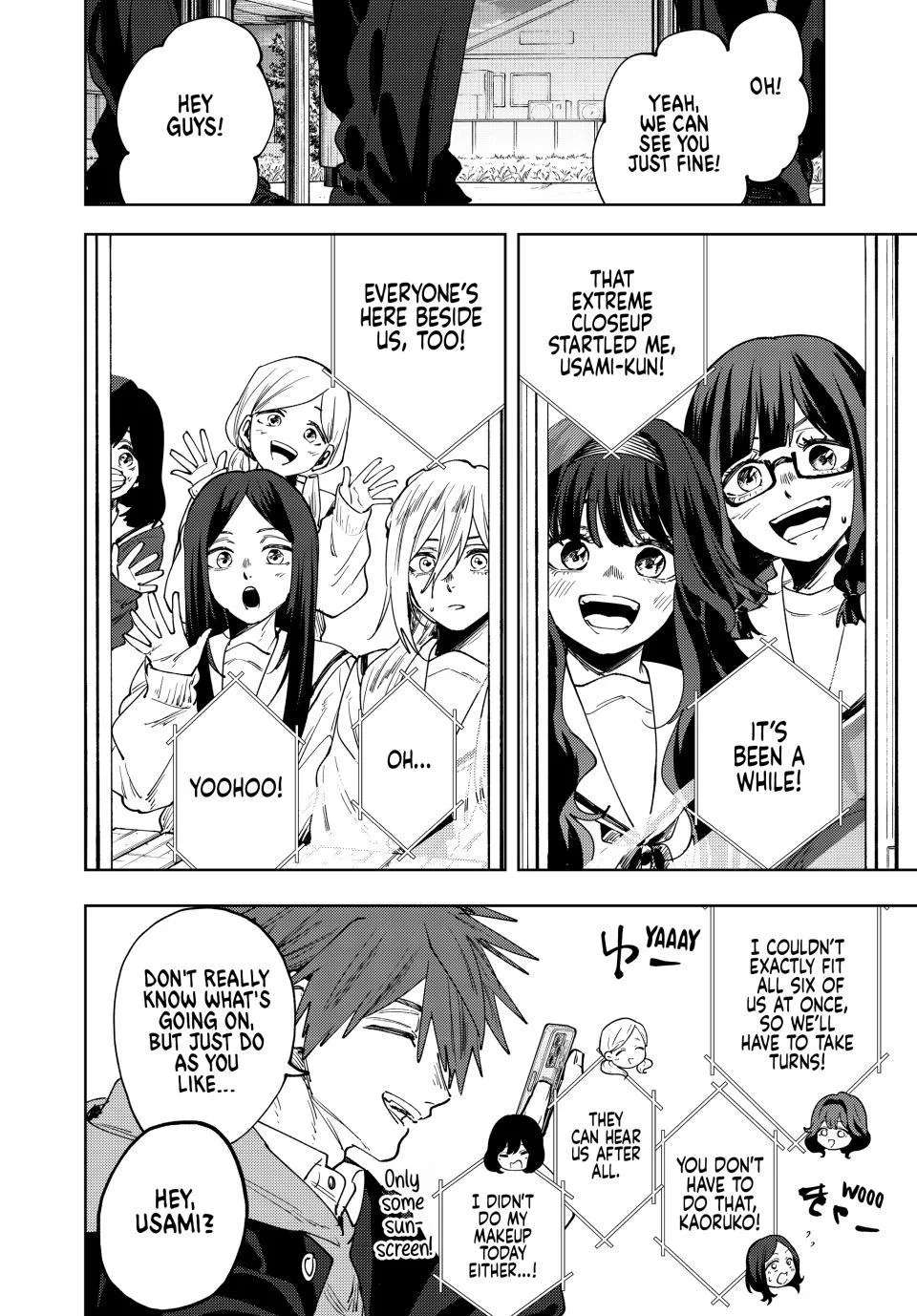 The Fragrant Flower Blooms with Dignity - Chapter 197 - Page 8