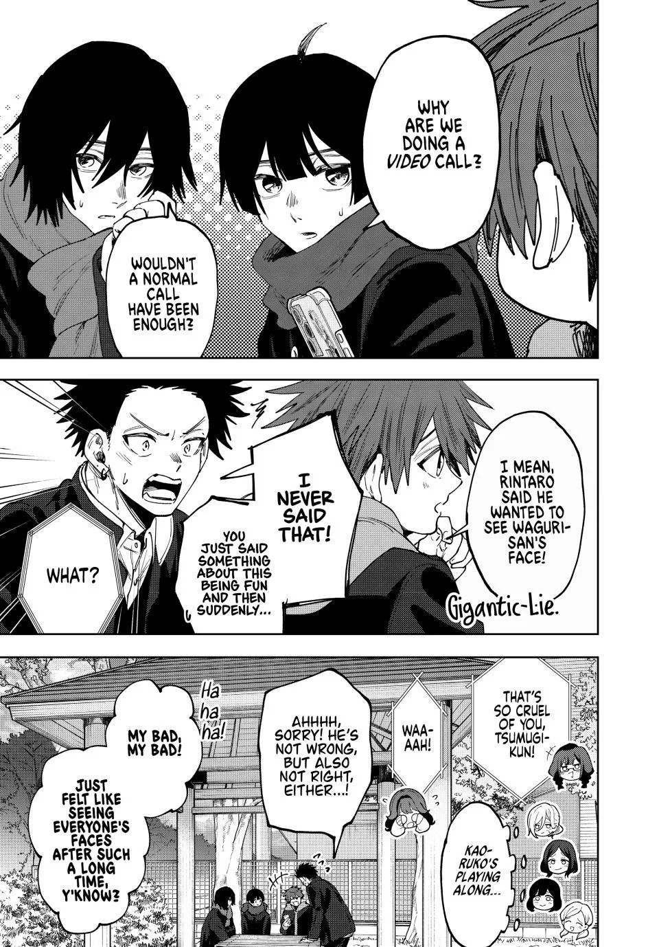 The Fragrant Flower Blooms with Dignity - Chapter 197 - Page 9
