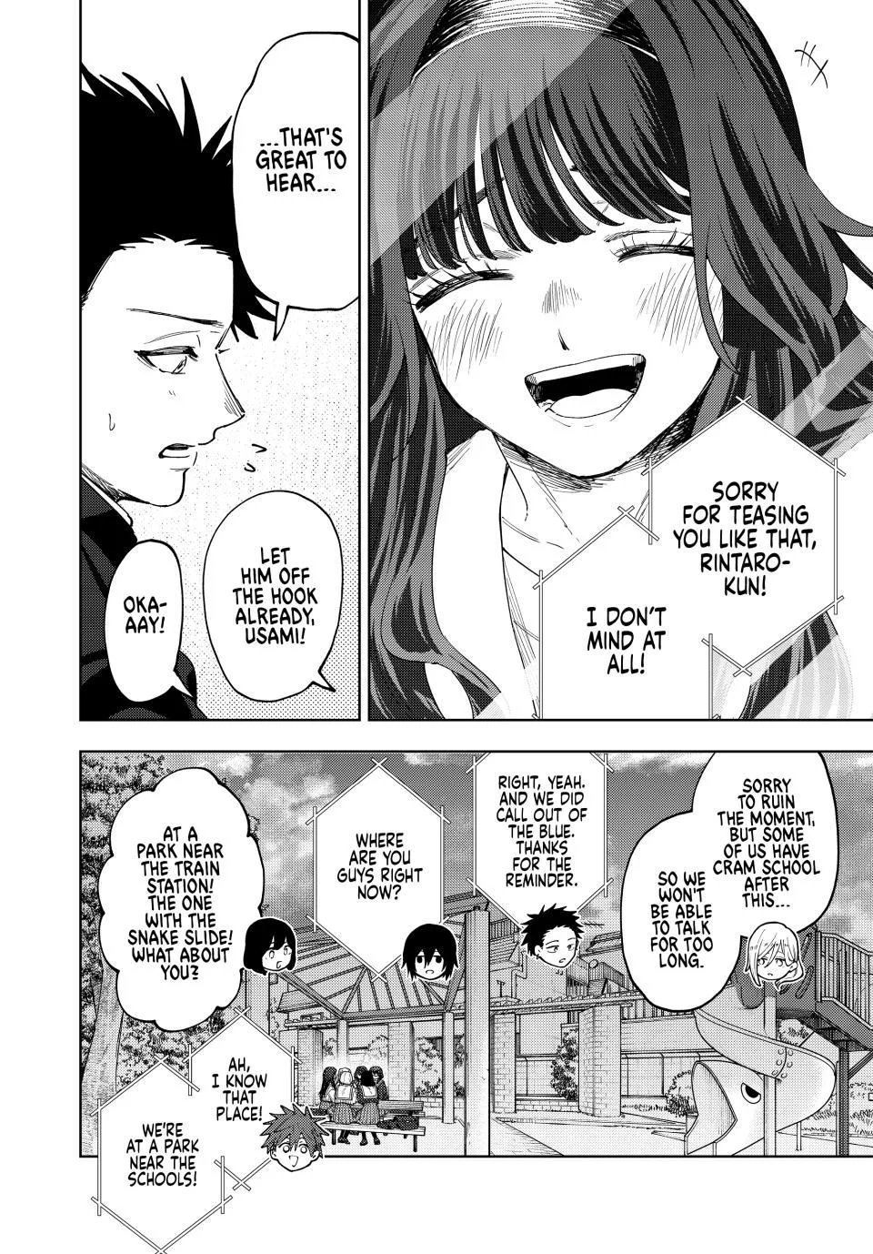 The Fragrant Flower Blooms with Dignity - Chapter 197 - Page 10