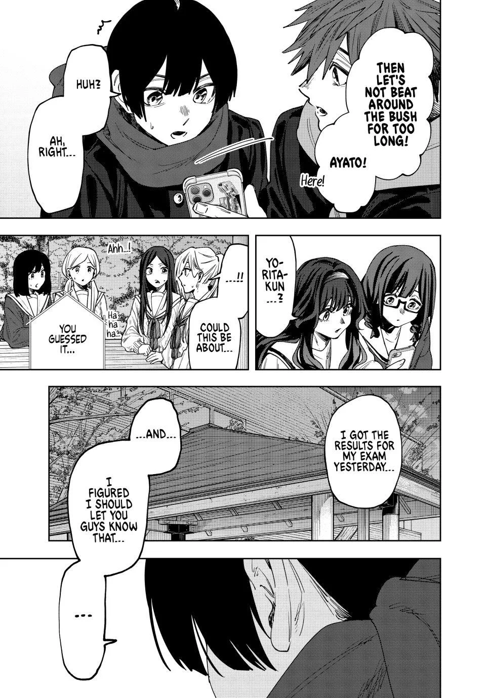 The Fragrant Flower Blooms with Dignity - Chapter 197 - Page 11