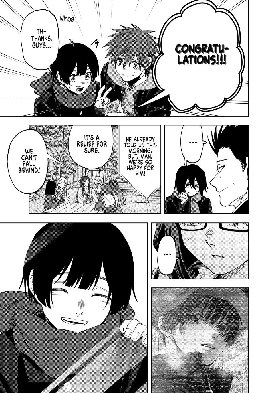 The Fragrant Flower Blooms with Dignity - Chapter 197 - Page 13