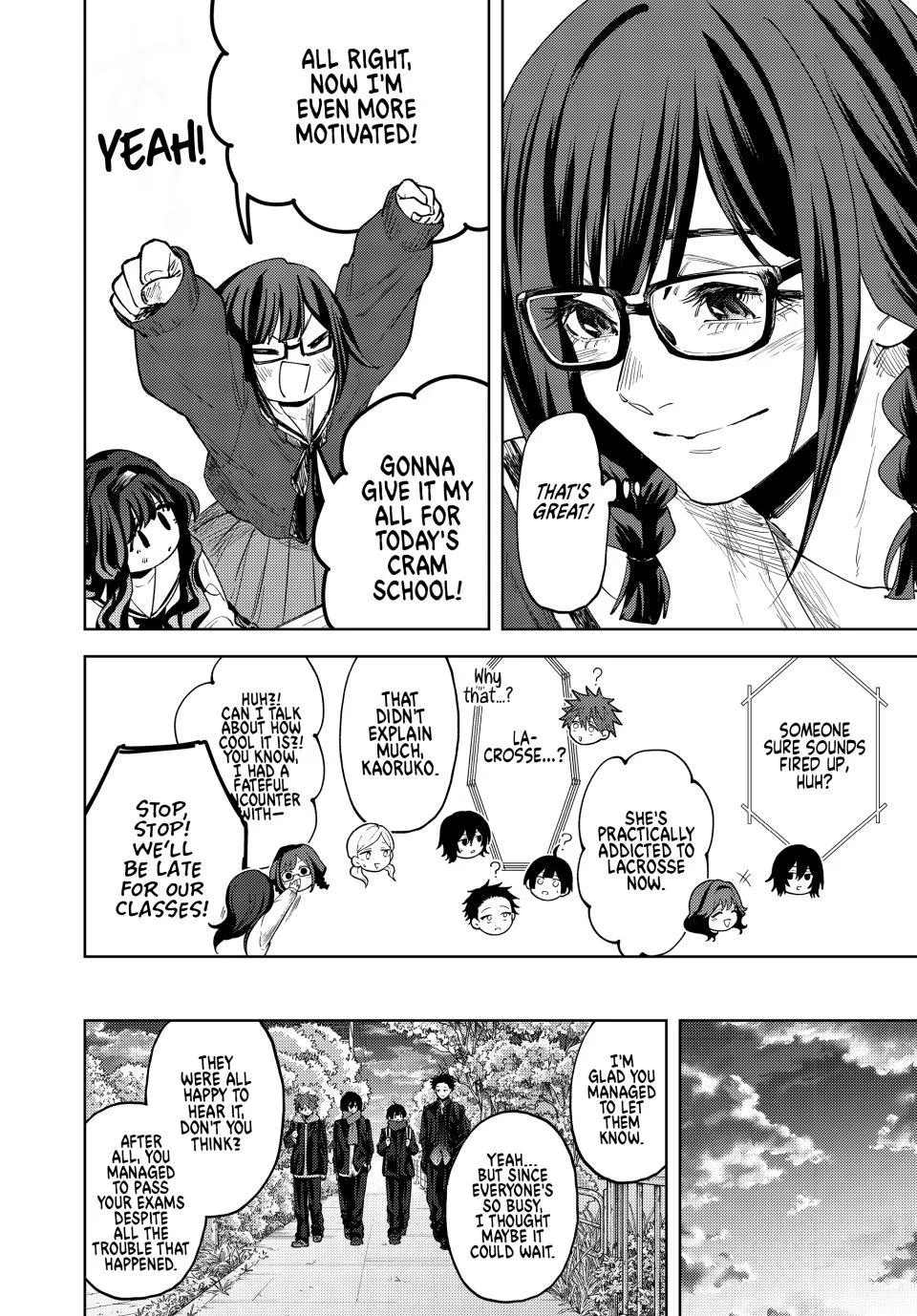 The Fragrant Flower Blooms with Dignity - Chapter 197 - Page 14