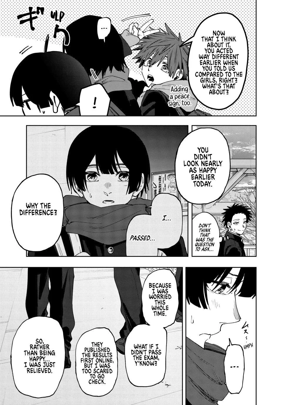 The Fragrant Flower Blooms with Dignity - Chapter 197 - Page 15
