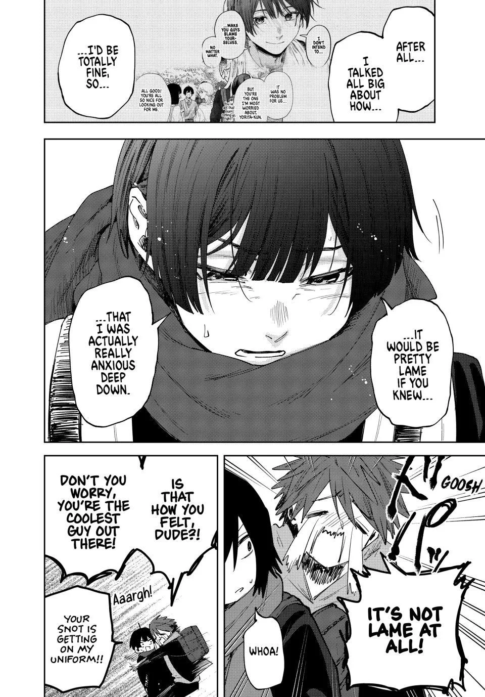 The Fragrant Flower Blooms with Dignity - Chapter 197 - Page 16