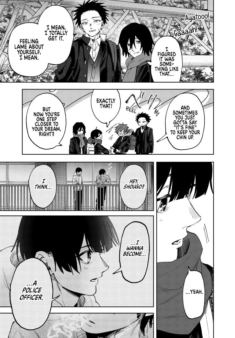 The Fragrant Flower Blooms with Dignity - Chapter 197 - Page 17