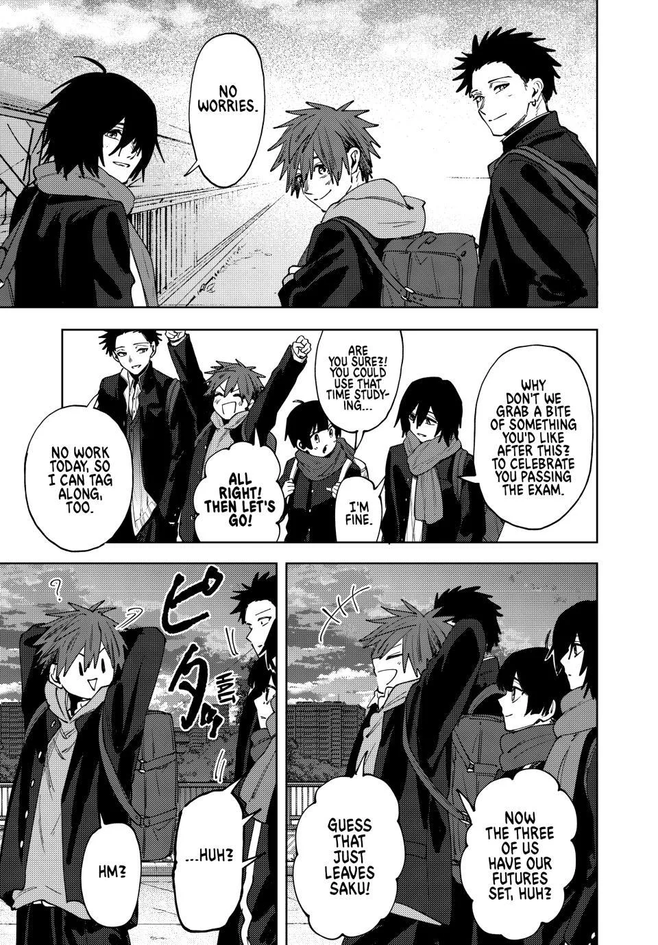 The Fragrant Flower Blooms with Dignity - Chapter 197 - Page 19