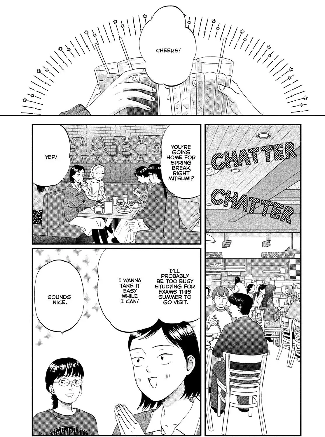 Skip to Loafer - Chapter 82 - Page 3