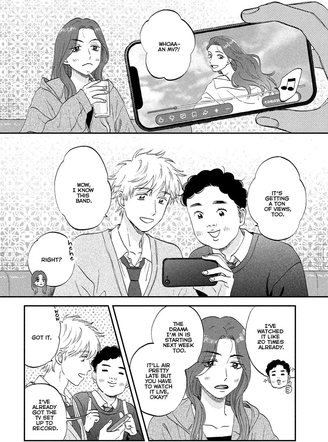 Skip to Loafer - Chapter 82 - Page 9