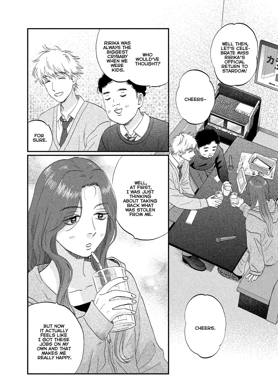 Skip to Loafer - Chapter 82 - Page 11