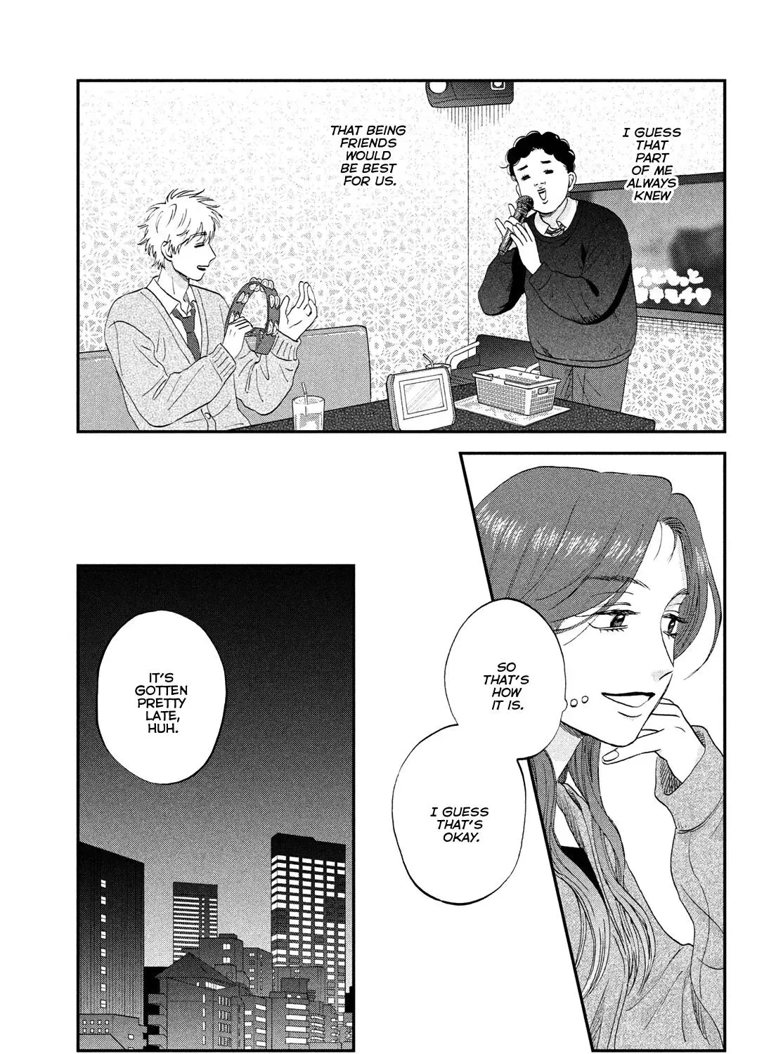 Skip to Loafer - Chapter 82 - Page 23