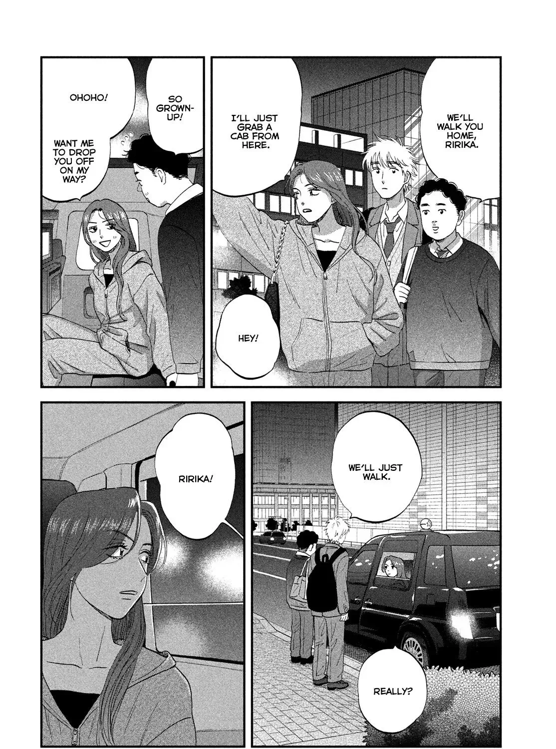 Skip to Loafer - Chapter 82 - Page 25