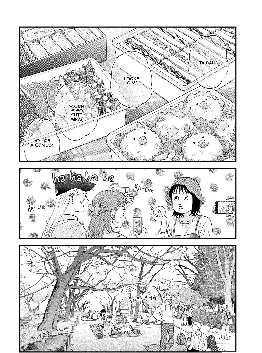 Skip to Loafer - Chapter 82 - Page 33