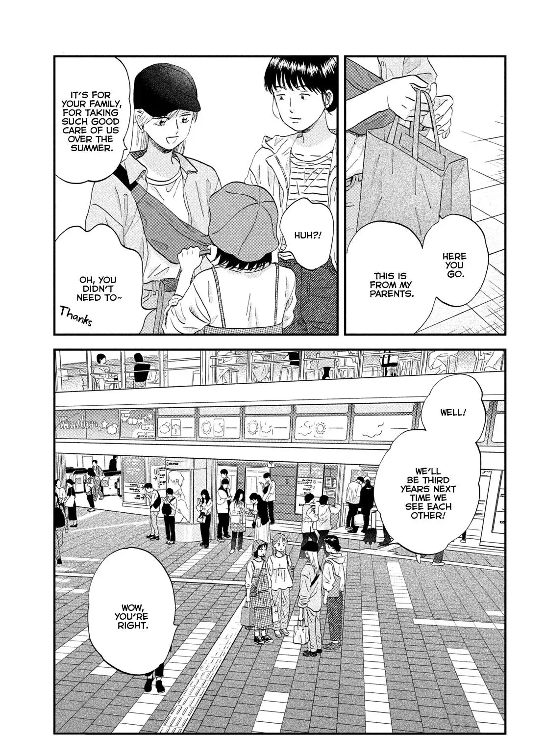 Skip to Loafer - Chapter 82 - Page 35