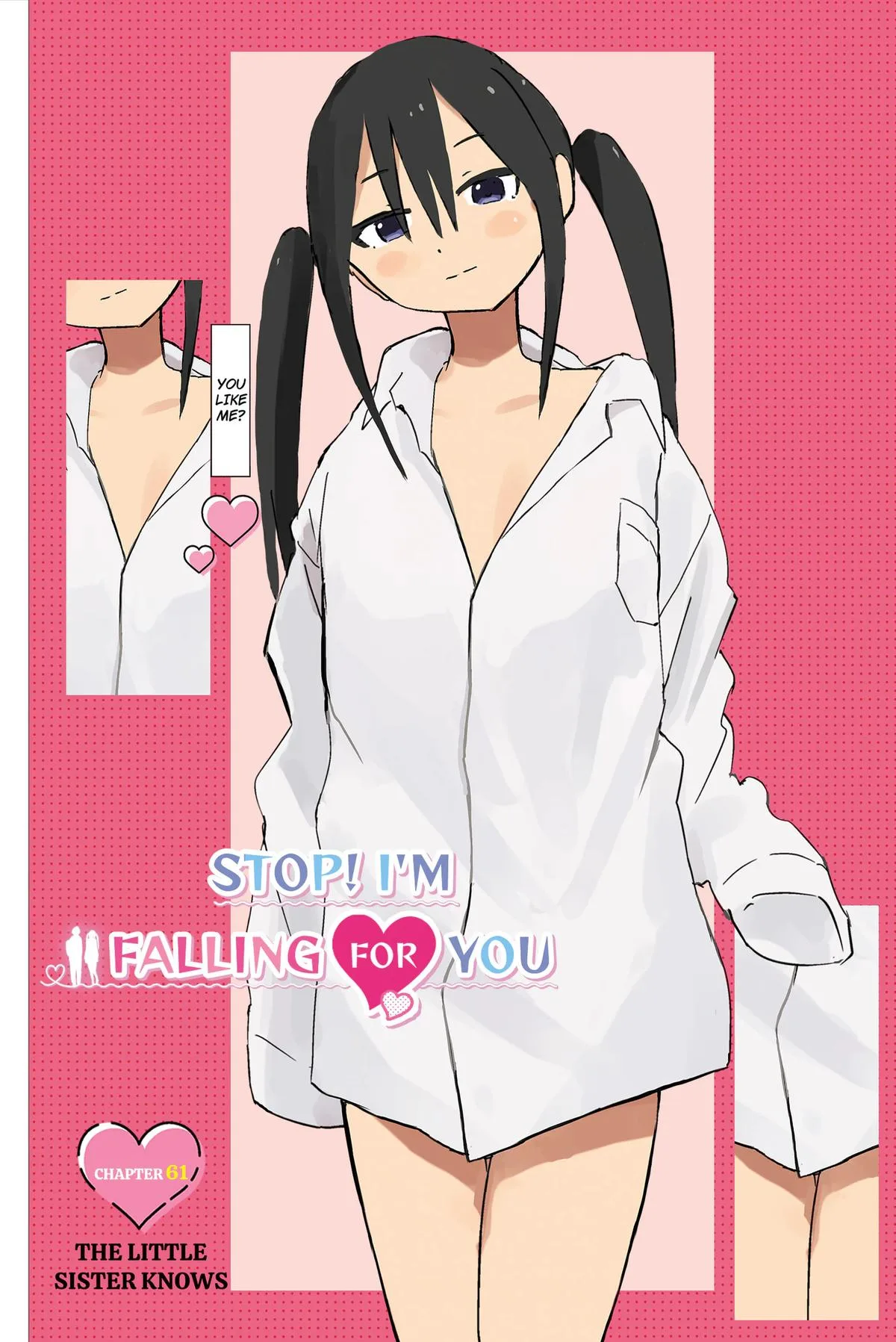 Stop! I'm Falling for You! - Chapter 61 - Page 1
