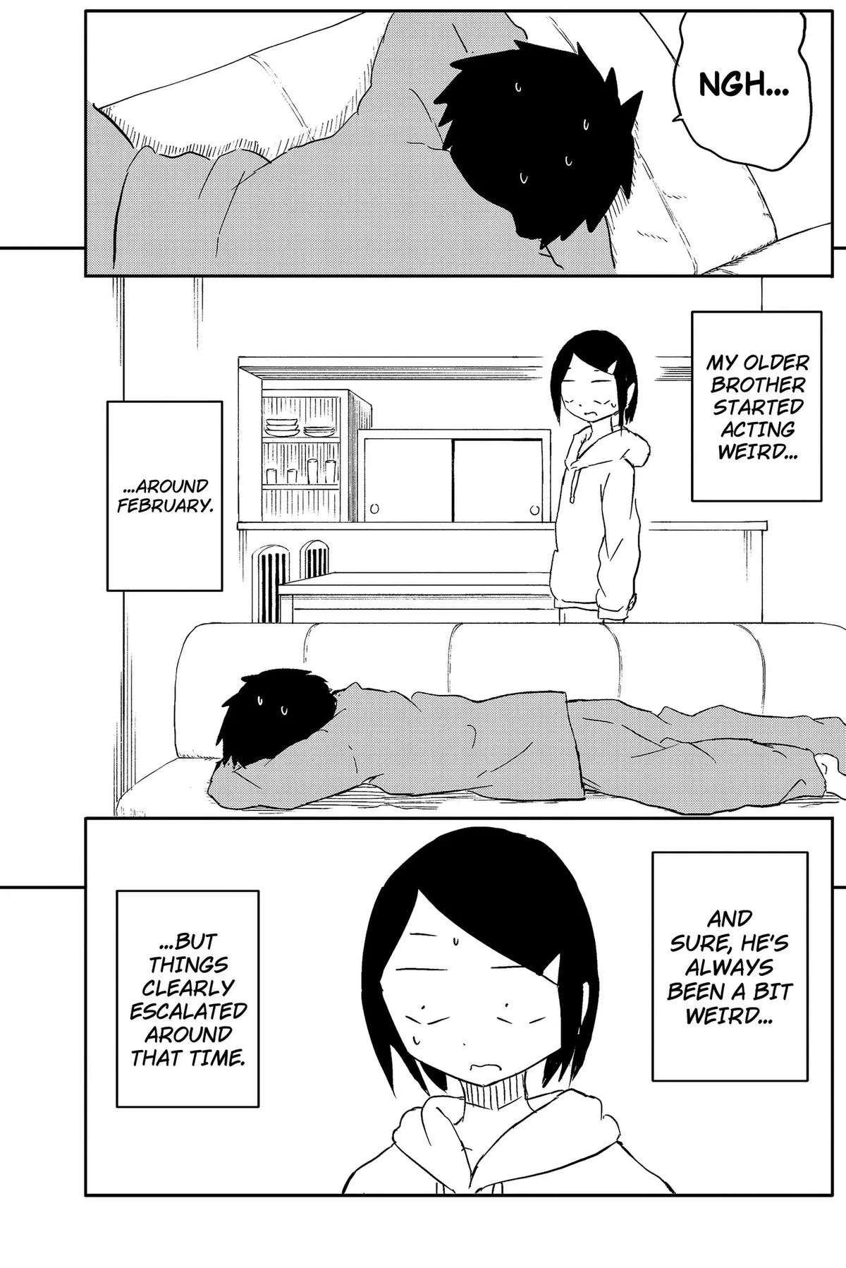 Stop! I'm Falling for You! - Chapter 61 - Page 2