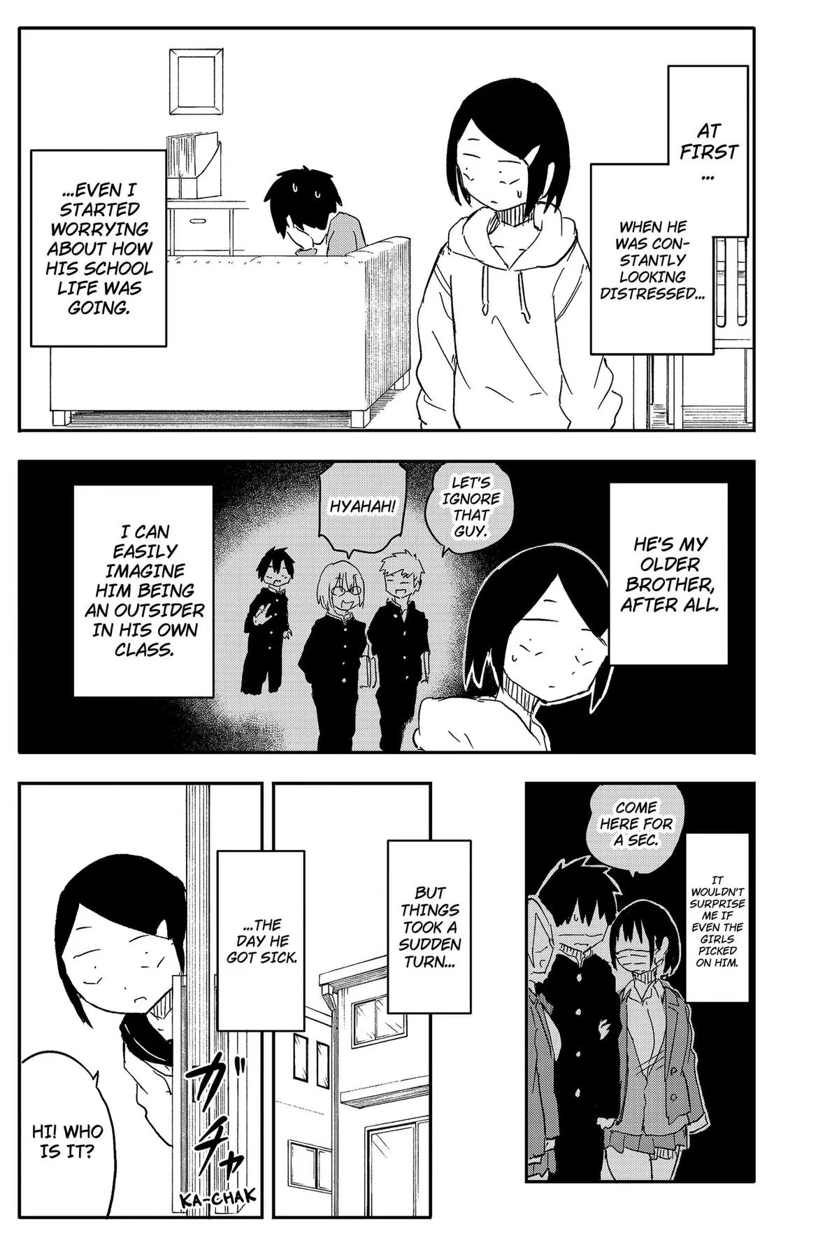 Stop! I'm Falling for You! - Chapter 61 - Page 3