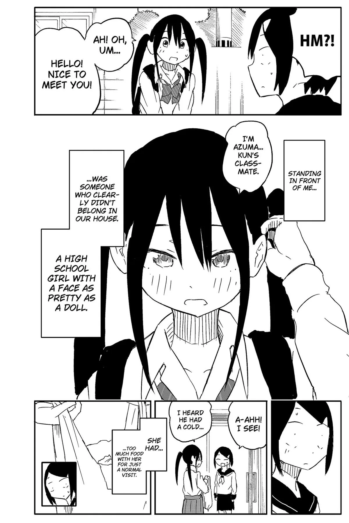 Stop! I'm Falling for You! - Chapter 61 - Page 4