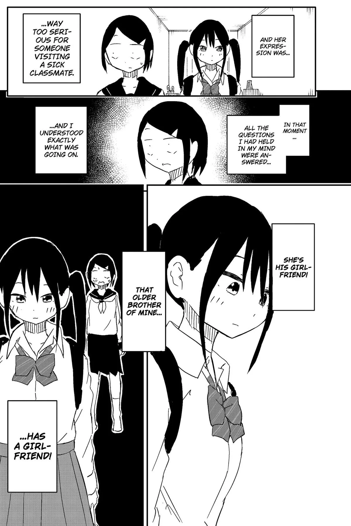 Stop! I'm Falling for You! - Chapter 61 - Page 5