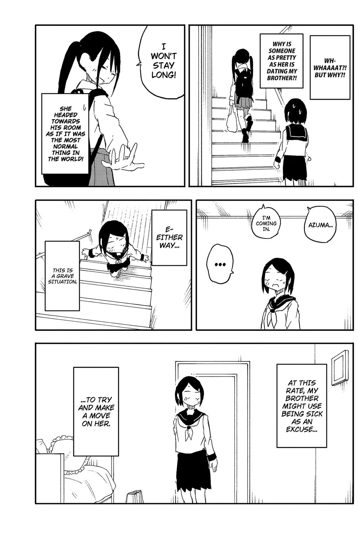 Stop! I'm Falling for You! - Chapter 61 - Page 6