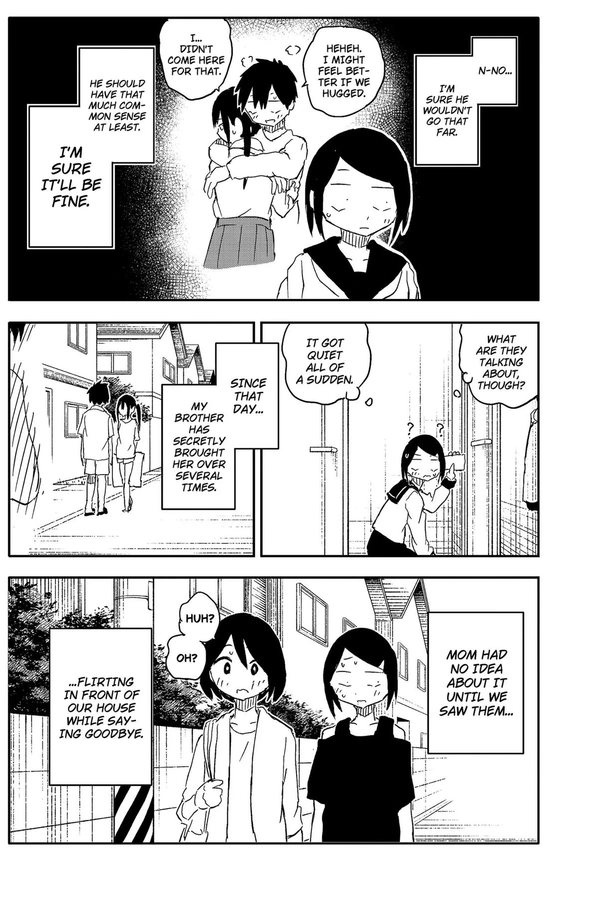 Stop! I'm Falling for You! - Chapter 61 - Page 7