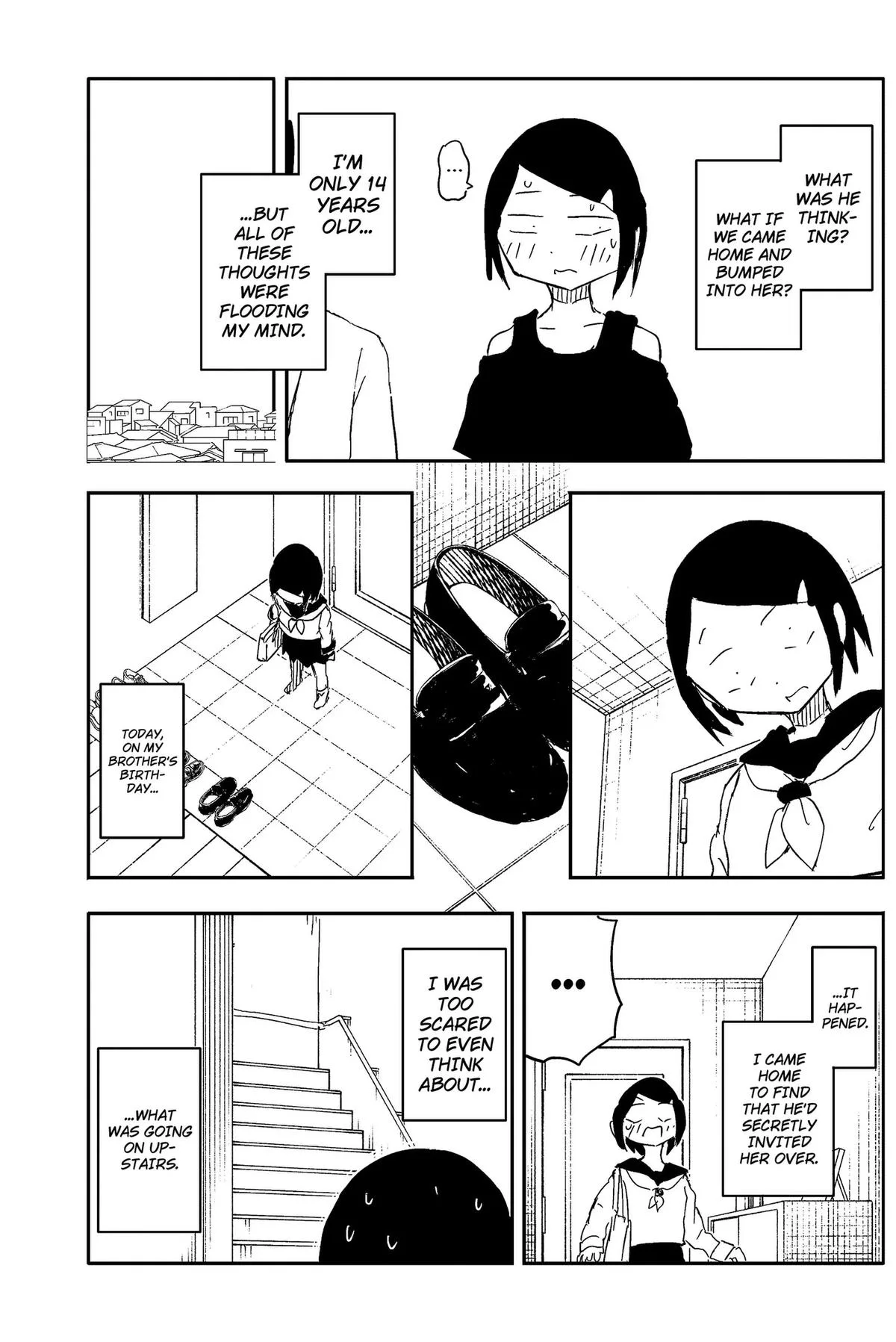Stop! I'm Falling for You! - Chapter 61 - Page 8