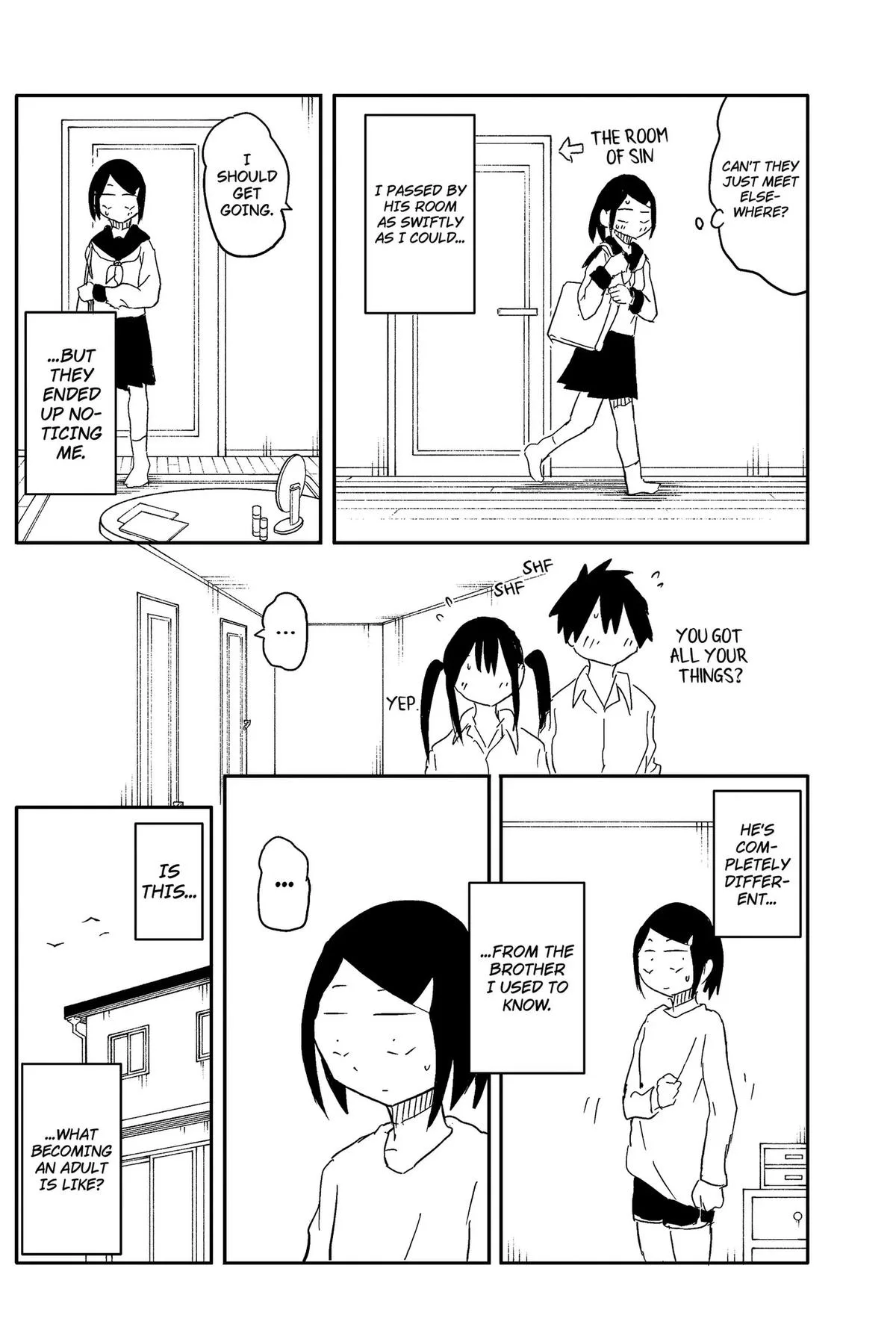 Stop! I'm Falling for You! - Chapter 61 - Page 9