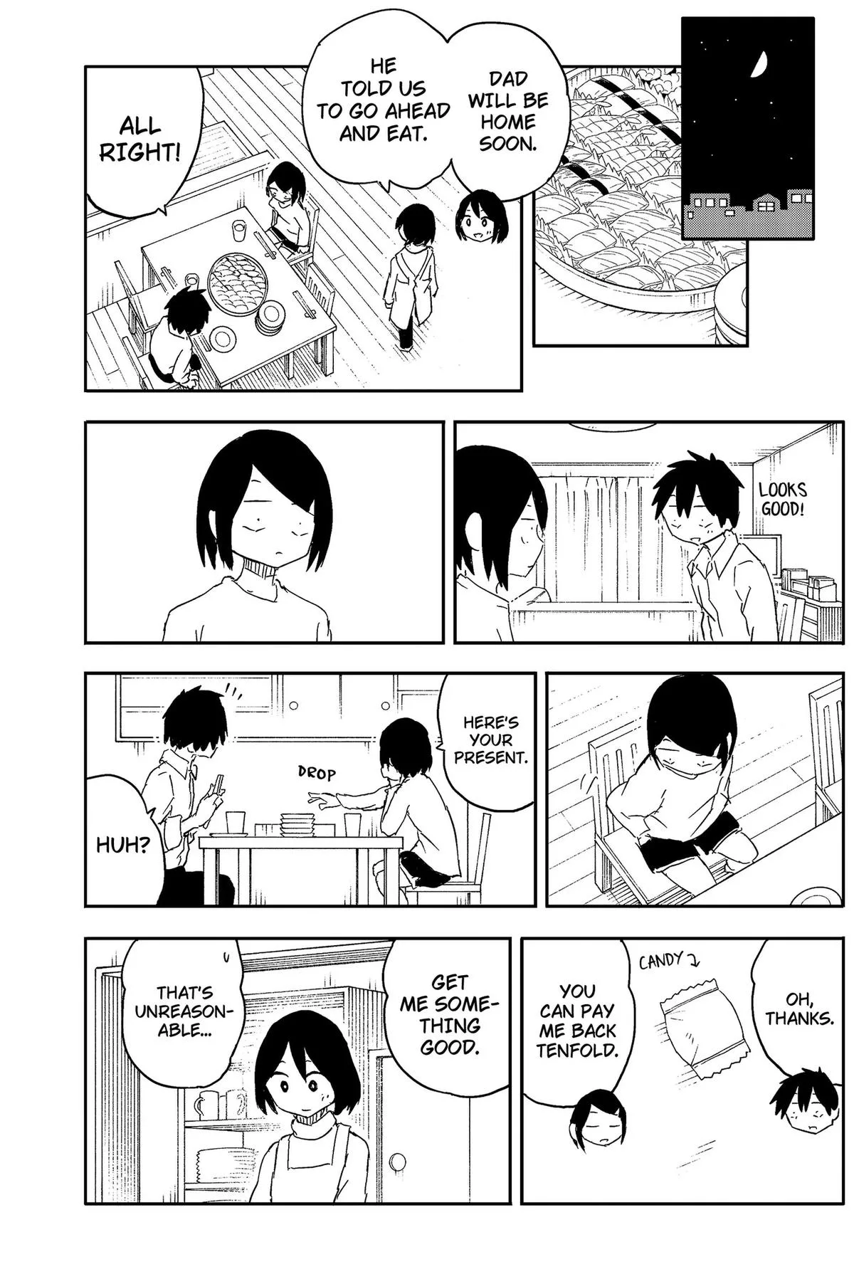 Stop! I'm Falling for You! - Chapter 61 - Page 10
