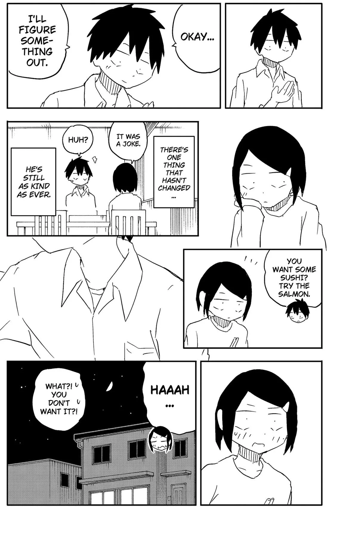 Stop! I'm Falling for You! - Chapter 61 - Page 11
