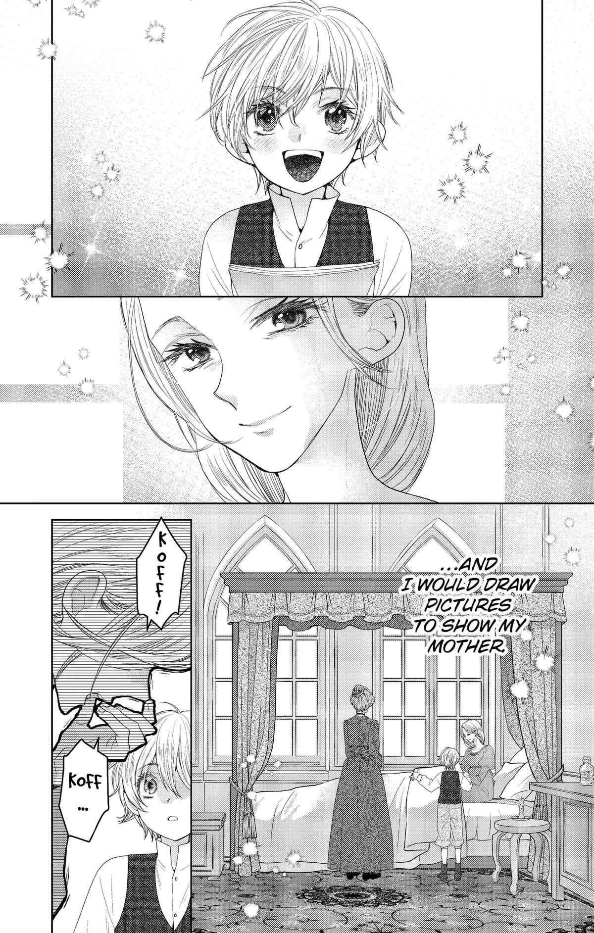 Love Through a Prism - Chapter 11 - Page 2