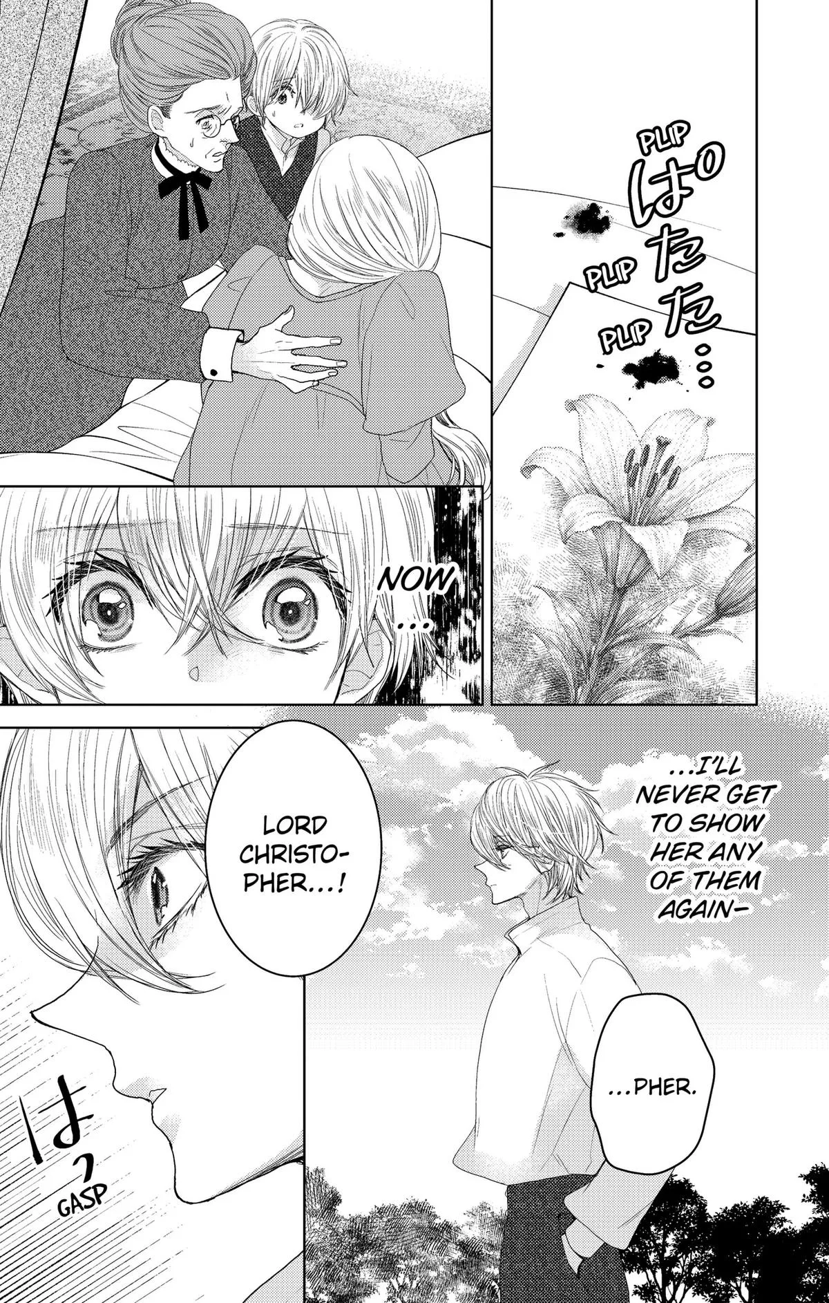 Love Through a Prism - Chapter 11 - Page 3